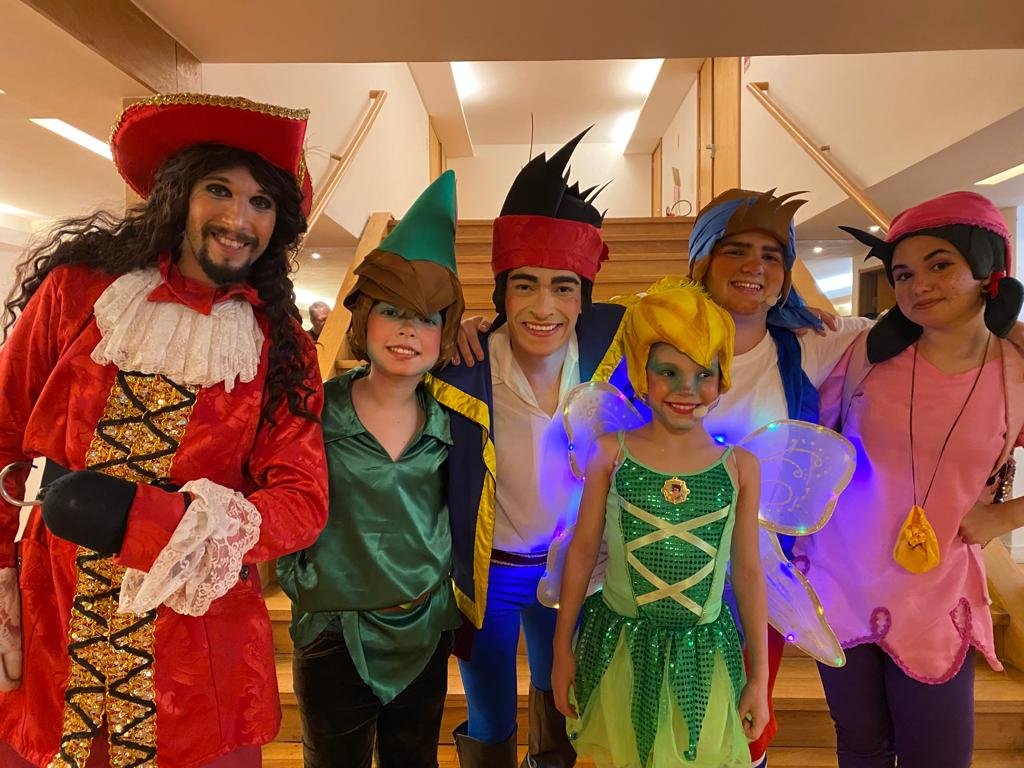 Lorenzo Ventura, Brilha Na Sua Estreia Nos Palcos Teatrais Interpretando Peter Pan; Confira! 2 Lorenzo Ventura, Brilha Na Sua Estreia Nos Palcos Teatrais Interpretando Peter Pan; Confira!