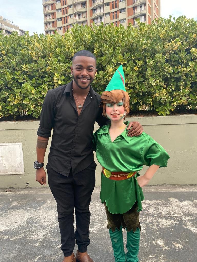Lorenzo Ventura, Brilha Na Sua Estreia Nos Palcos Teatrais Interpretando Peter Pan; Confira! 3 Lorenzo Ventura, Brilha Na Sua Estreia Nos Palcos Teatrais Interpretando Peter Pan; Confira!