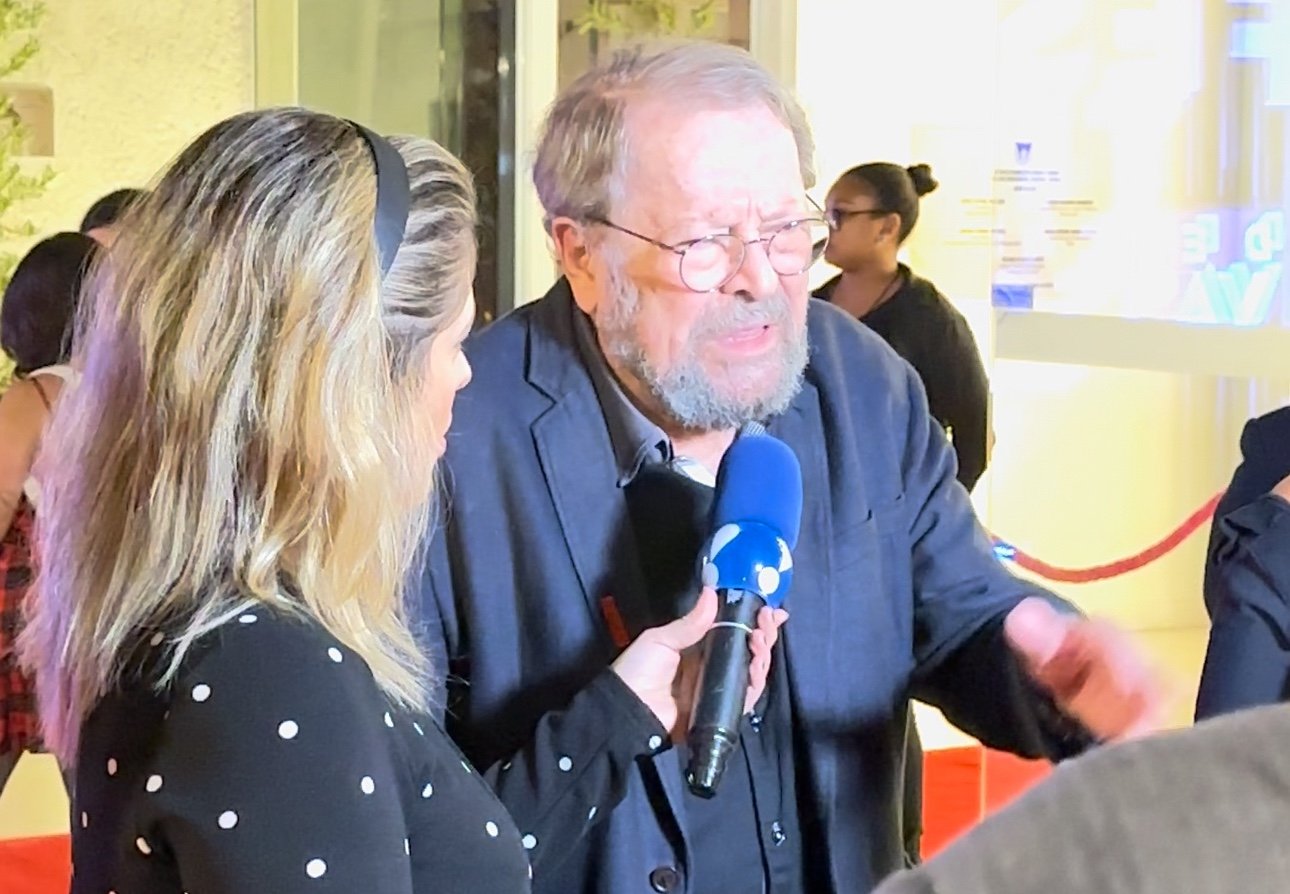 Carlos Vereza Voltou A Afirmar &Quot;Crianças Trans Não Existem&Quot; Durante Festival De Cinema Em Vassouras - Foto: Reprodução / Twitter