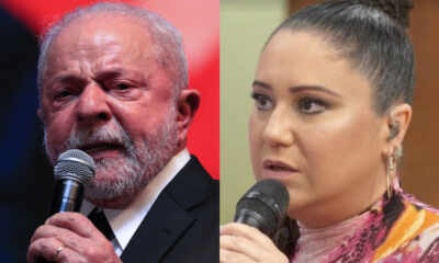 Lula chorou muito em show de Maria Rita (Imagem: Reprodução – Agência Brasil – Globo