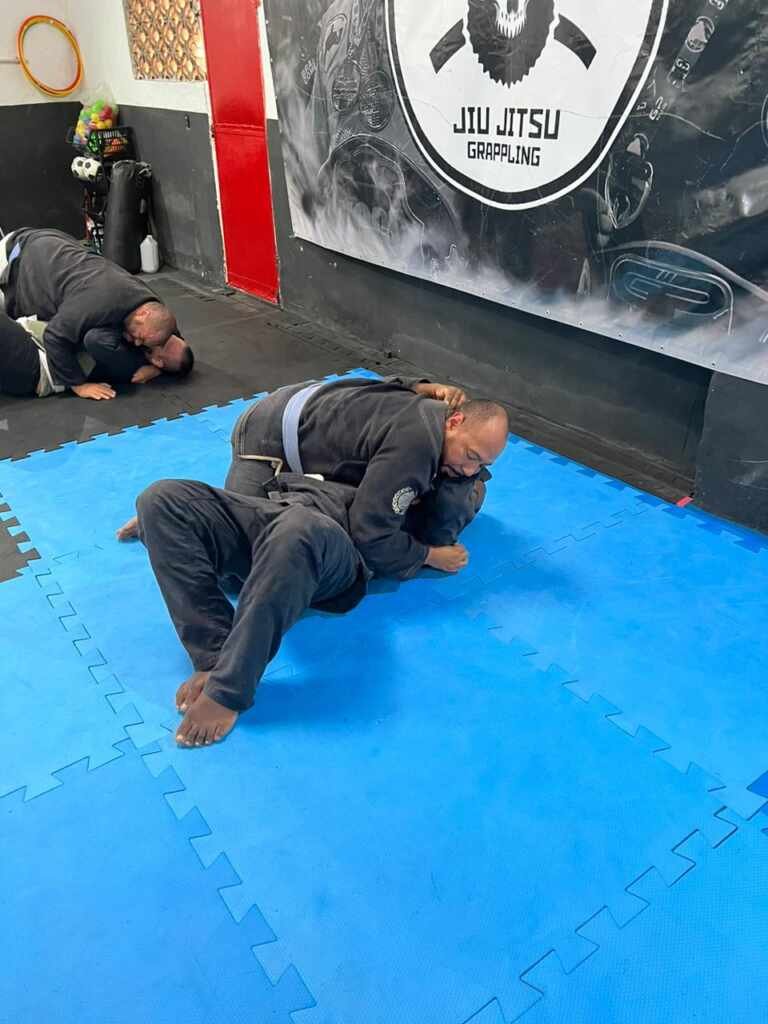 Muso Do Carnaval Inclui Jiu-Jitsu E Muay Thai Em Preparação Para A Marquês De Sapucaí 2 Daniel Zarmano Fotos Arquivo Pessoal 3 Cosmopolitam