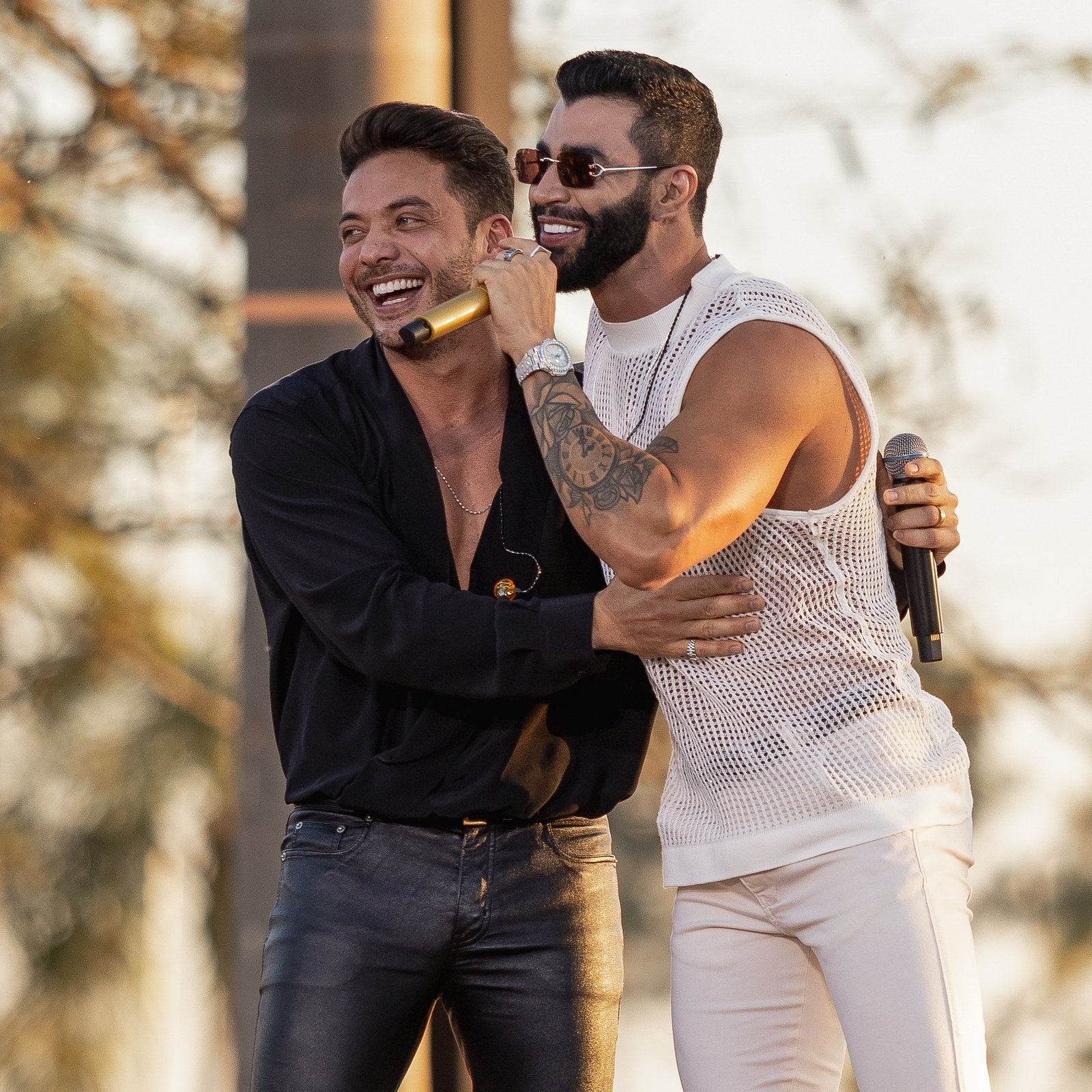 Gusttavo Lima E Wesley Safadão Lançam Feat Inédita 2 Crédito Henrique Ishibe