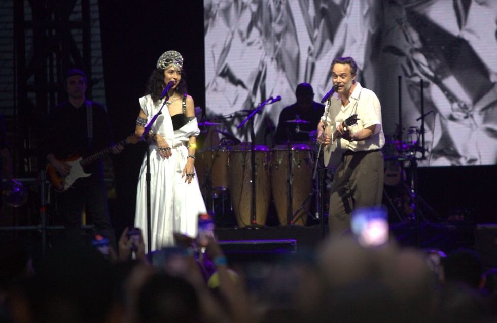 Marisa Monte Encanta Fãs Com Show No Brasil Summerfest No Central Park Em Ny 3 Marisa Monte - Credito Da Foto: Rose Lima – @Roselimaphotography / Divulgação