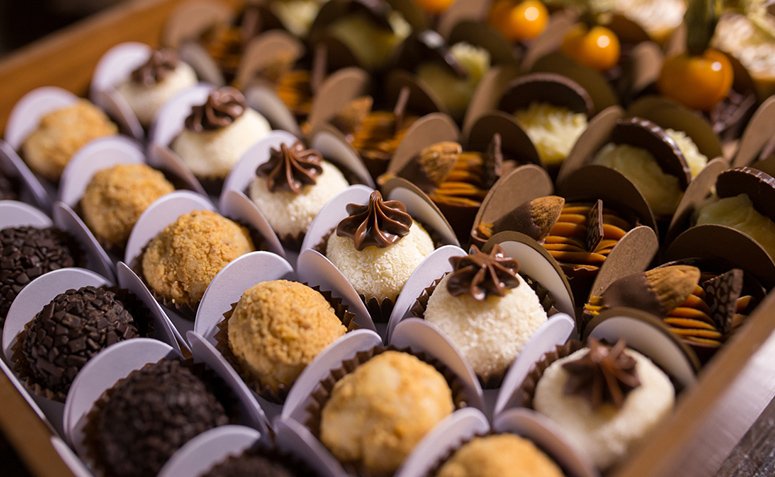Rose Doces Finos Destaca-Se Como Uma Especialista Em Tornar Momentos Especiais Mais Doces 4 Confeitaria 'Rose Doces Finos' - @Rosedocesfinos10 / Foto: Acervo Pessoal