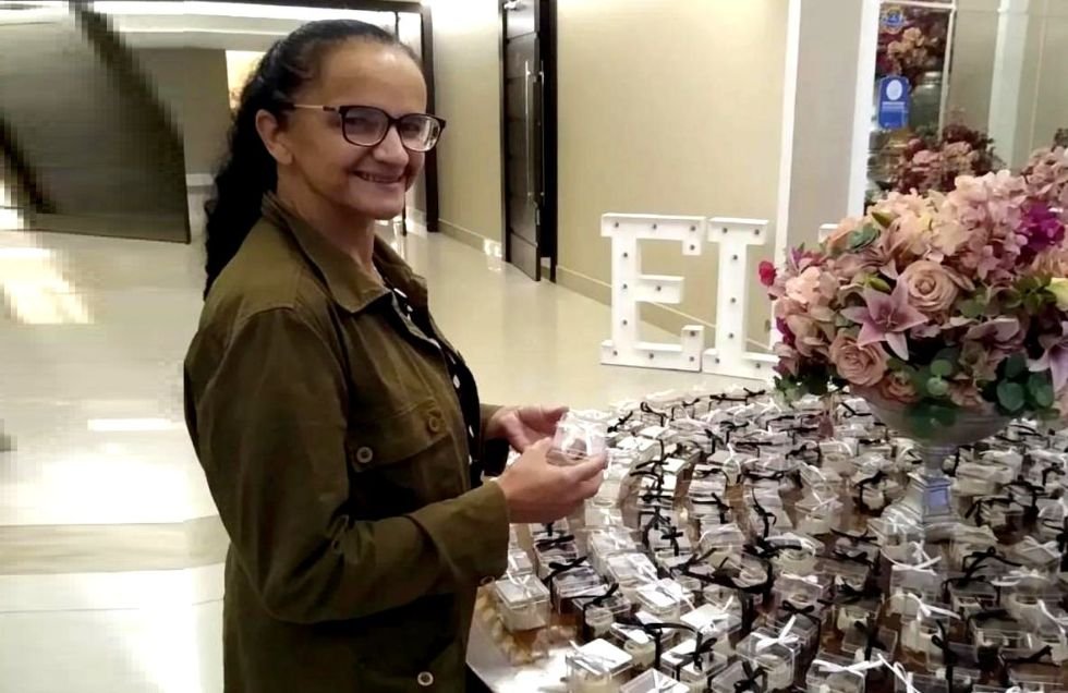 Rose Doces Finos Destaca-Se Como Uma Especialista Em Tornar Momentos Especiais Mais Doces 2 Roseane Lucena Da Confeitaria 'Rose Doces Finos' - @Rosedocesfinos10 / Foto: Acervo Pessoal