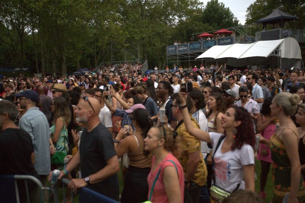 Marisa Monte Encanta Fãs Com Show No Brasil Summerfest No Central Park Em Ny 5 Show Marisa Monte - Credito Da Foto: Rose Lima – @Roselimaphotography / Divulgação
