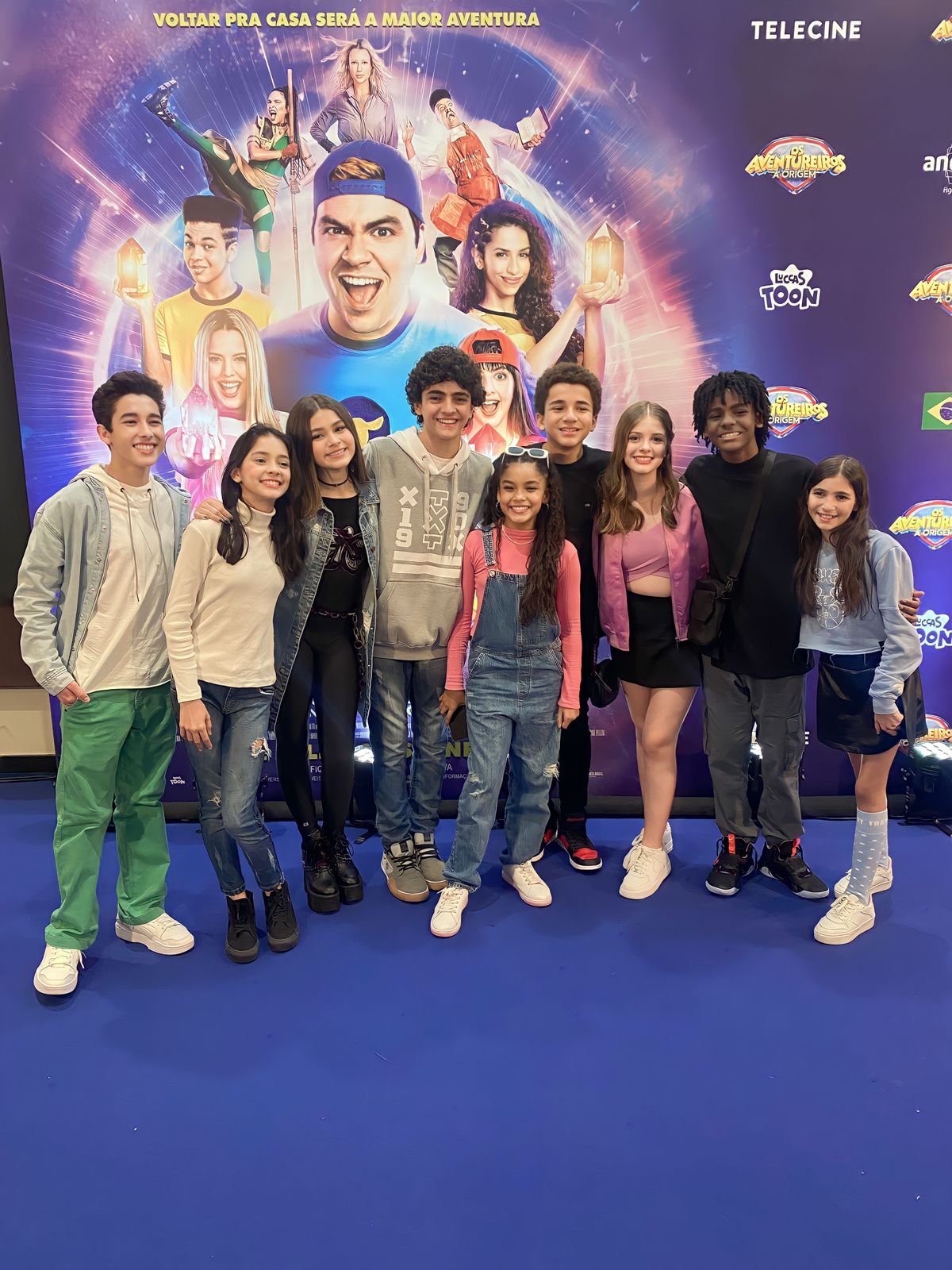 Miguel Schmid Brilha Em Filme De Luccas Neto: Ele Vive &Quot;Like&Quot; Em &Quot;Os Aventureiros - A Origem&Quot; 3 Miguel Schmid Brilha Em Filme De Luccas Neto: Ele Vive Like Em Os Aventureiros - A Origem