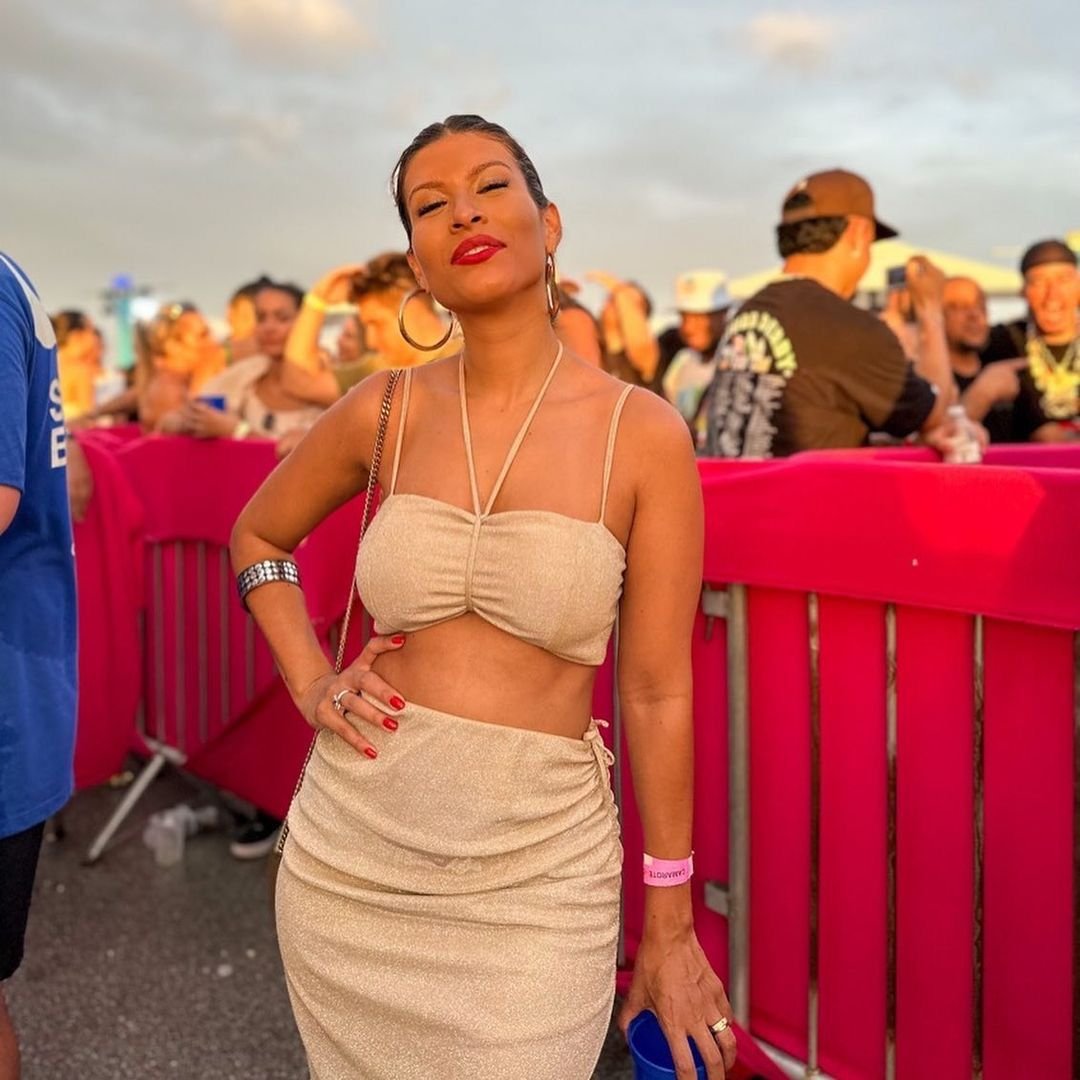 Ghabi Aproveita Viagem Com Os Filhos A Miami E Prestigia Show De Thiaguinho; Veja! 2 Ghabi Aproveita Viagem Com Os Filhos A Miami E Prestigia Show De Thiaguinho; Veja!