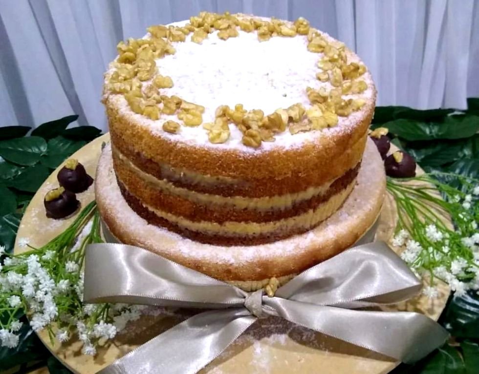 Rose Doces Finos Destaca-Se Como Uma Especialista Em Tornar Momentos Especiais Mais Doces 3 Confeitaria 'Rose Doces Finos' - @Rosedocesfinos10 / Foto: Acervo Pessoal