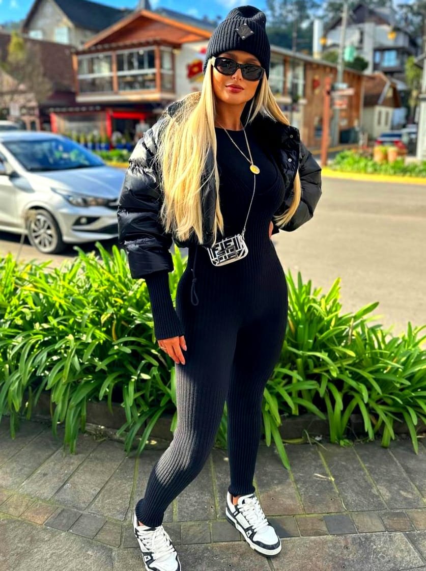 Taia Belloli, Influenciadora E Esposa De Raphinha, Escolhe Gramado Para Férias Em Família 2 Taia Belloli, Influenciadora E Esposa De Raphinha, Escolhe Gramado Para Férias Em Família