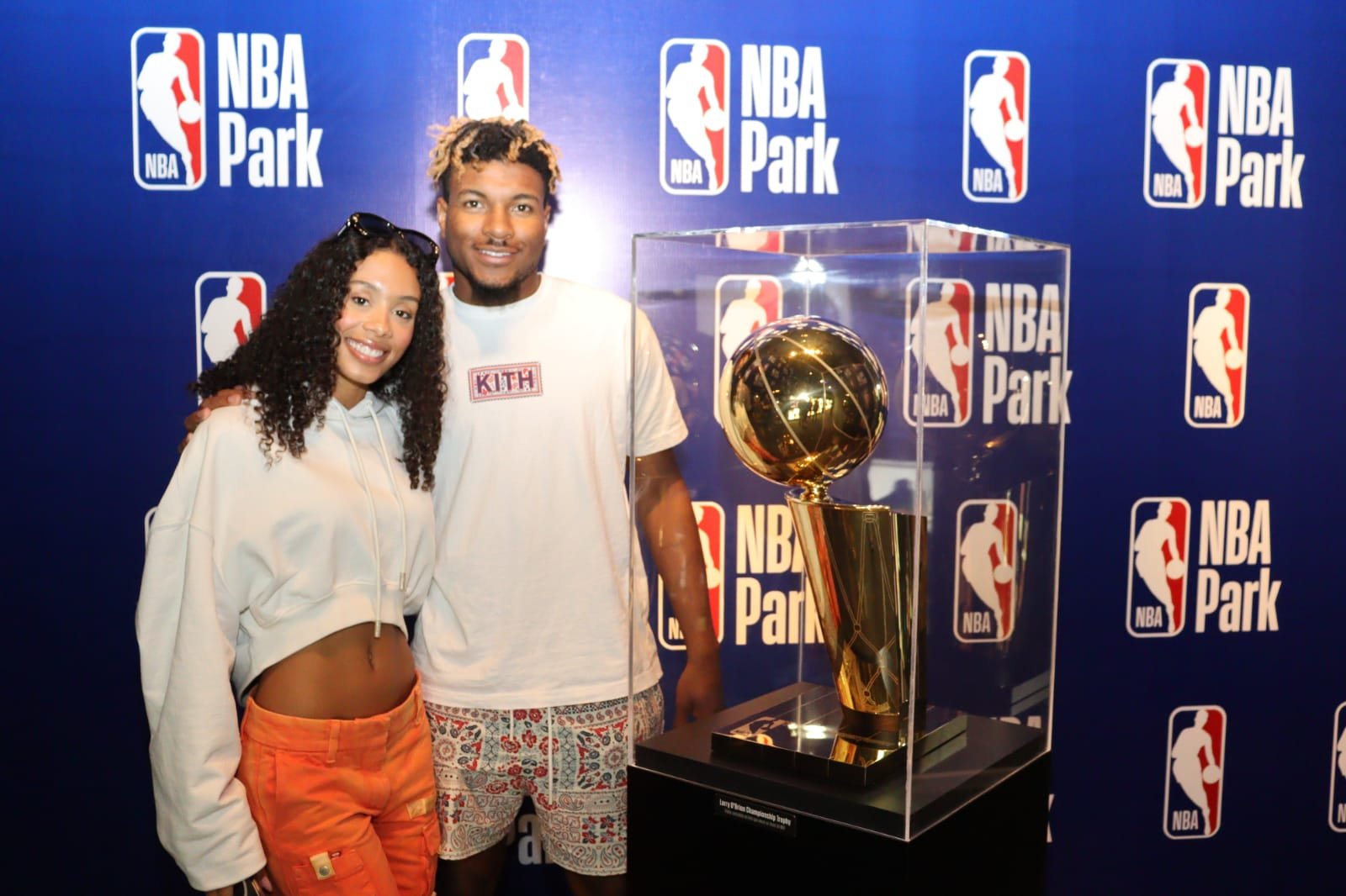 Miles Mcbride: Nba Park Recebe Jogador Americano Em Gramado 2 Miles Mcbride: Nba Park Recebe Jogador Americano Em Gramado
