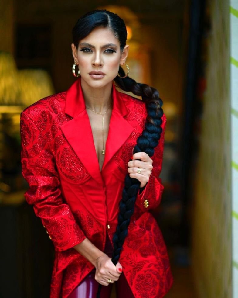Sucesso Na Europa, Modelo Cris Mendonça Estreia Em Agosto No Onlyfans 3 Cris Mendonça - Crédito Da Foto: Victor Danilov / Betinho Alves - Divulgação
