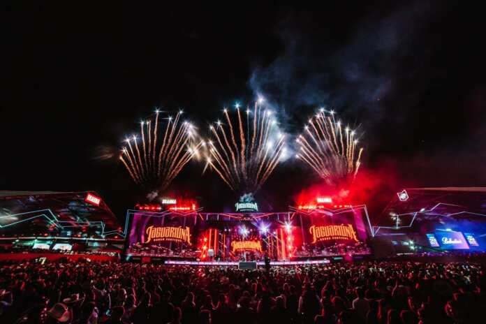 Jaguariúna Rodeo Festival recebe público de todos os estados do Brasil