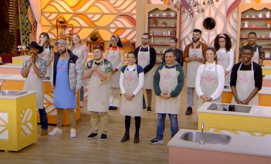 “Bake Off Brasil” Homenageia A Cultura Mexicana Com Bolos Temáticos Neste Sábado (26) 2 Bake Off Brasil - Foto: Divulgação / Sbt