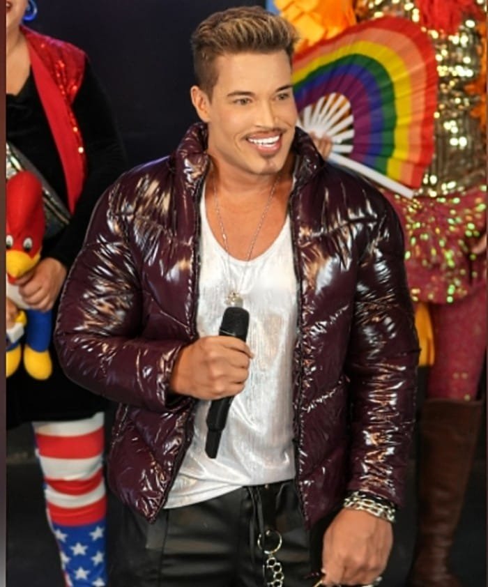 Moyráah Inova Com Eletrofunk, É Comparado Ao Ricky Martin E Atrai Atenção De Programa De Tv 4 Cantor Moyráah - Foto: Nck Prod / Zuleika Ferreira - Divulgação