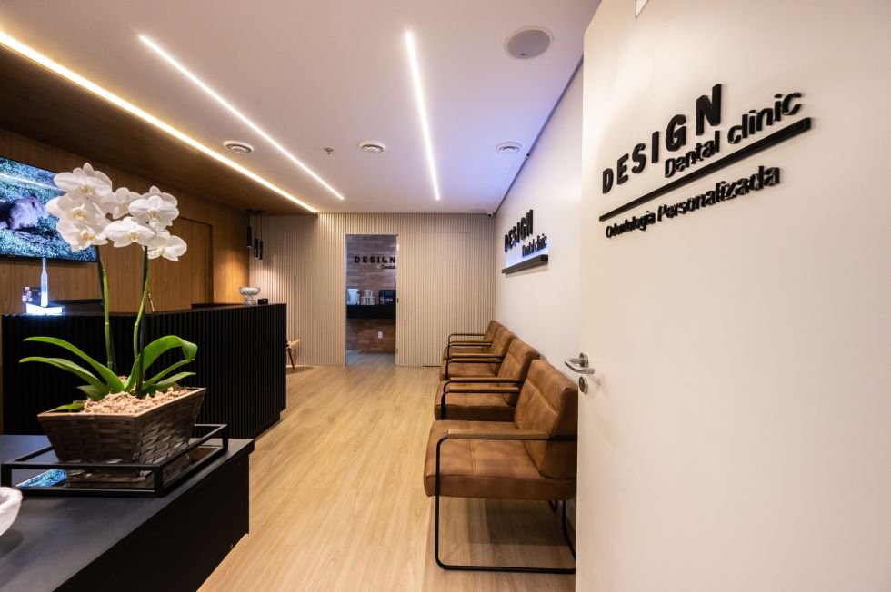 Design Dental Clínic - Foto: Divulgação