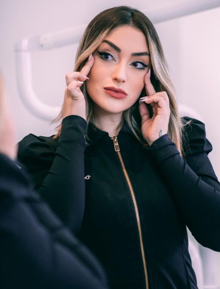 Conheça Dra. Ana Justino Que Cuida Da Harmonização Dos Influenciadores Que Estão Dominando A Web 3 Dra Ana Justino - Crédito Da Foto: Acervo Pessoal