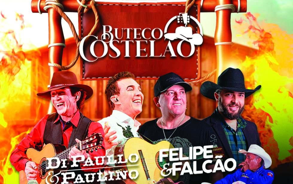 Casa De Shows Buteco Costelão