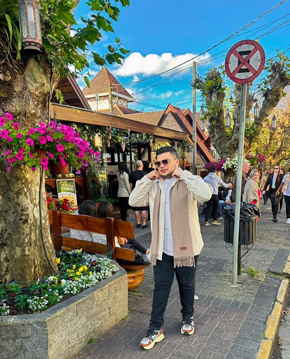 Heitor Ximenes O Influenciador E Empreendedor Que Vem Fazendo Sucesso Nas Redes Sociais 2 Heitor Ximenes - Crédito Da Foto: Acervo Pessoal