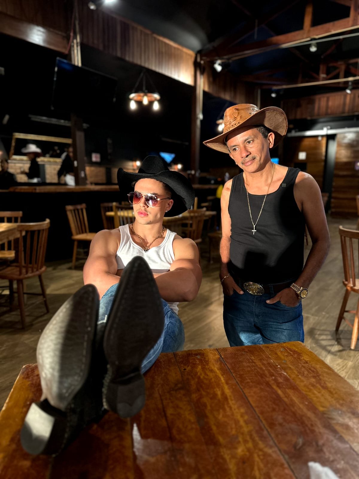 Revelação Do Funk Pop Lança Novo Single Com Cantor De Caneta Azul 2 Img 20230808 Wa0162 Cosmopolitam