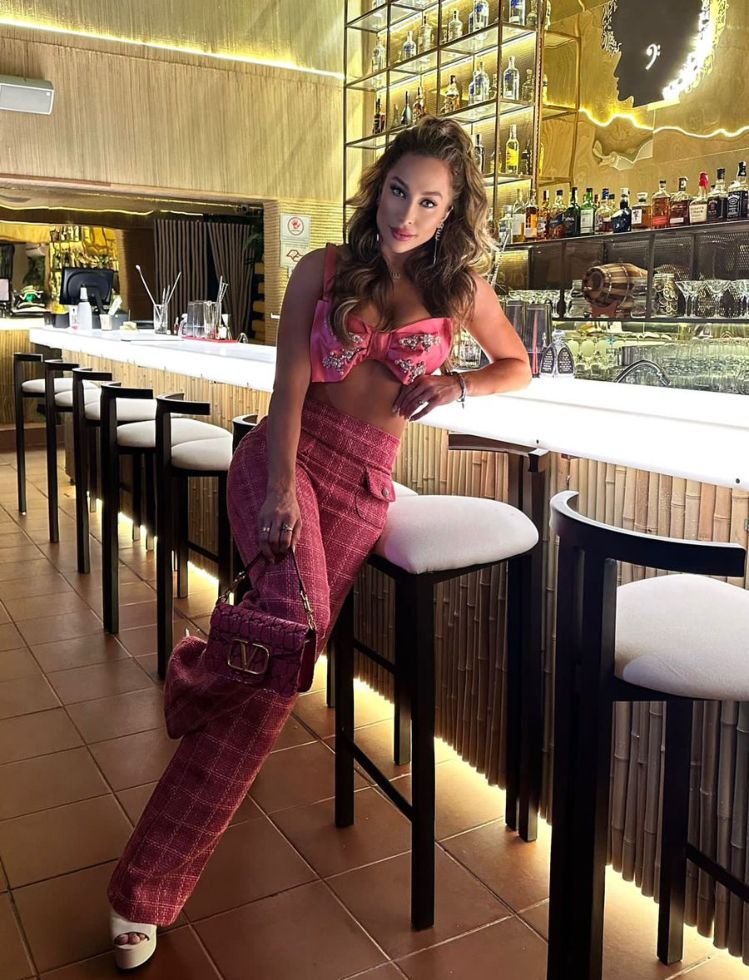 Modelo Michelle Heiden Realiza Harmonização Para Participar De Concurso De Beleza 3 Michelle Heiden - Crédito Da Foto: Acervo Pessoal