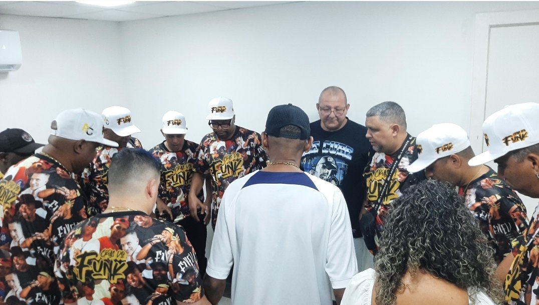 Buchecha E Crias Do Funk Emocionam Público No Terreirão Do Samba 2 Screenshot 20230806 233327 Gallery Cosmopolitam