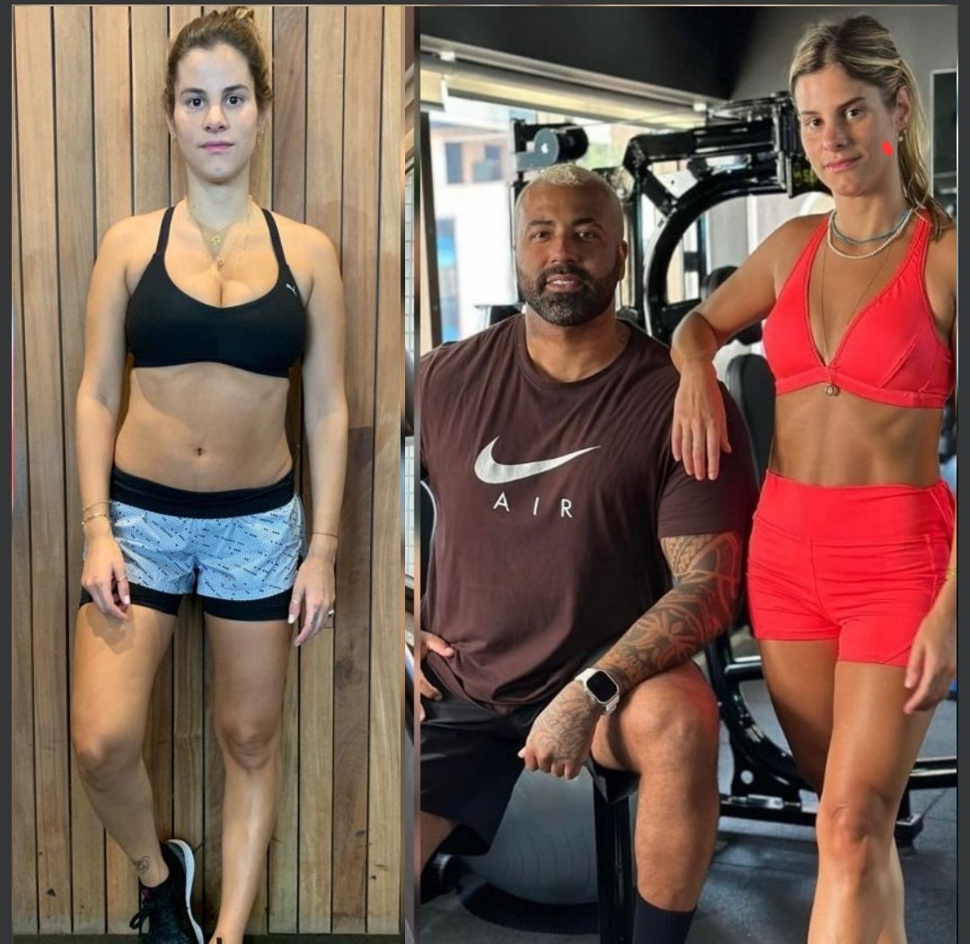 Cassio Fidlay, Personal De Shantal Verdelho Mostra Antes E Depois De Treino 2 Screenshot 20230831 153805 Cosmopolitam