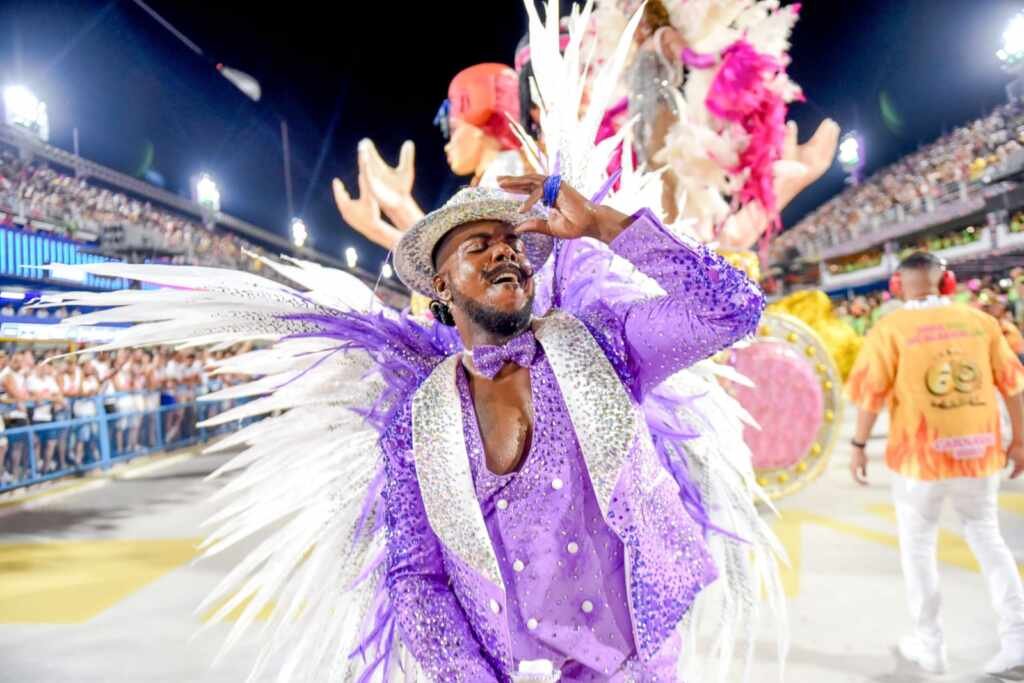 Wallace Guedes Será Rei De Bateria Da Raio De Sol, No Carnaval De Belo Horizonte 2 Wallace Guedes Foto Diego Mendes 1 Cosmopolitam