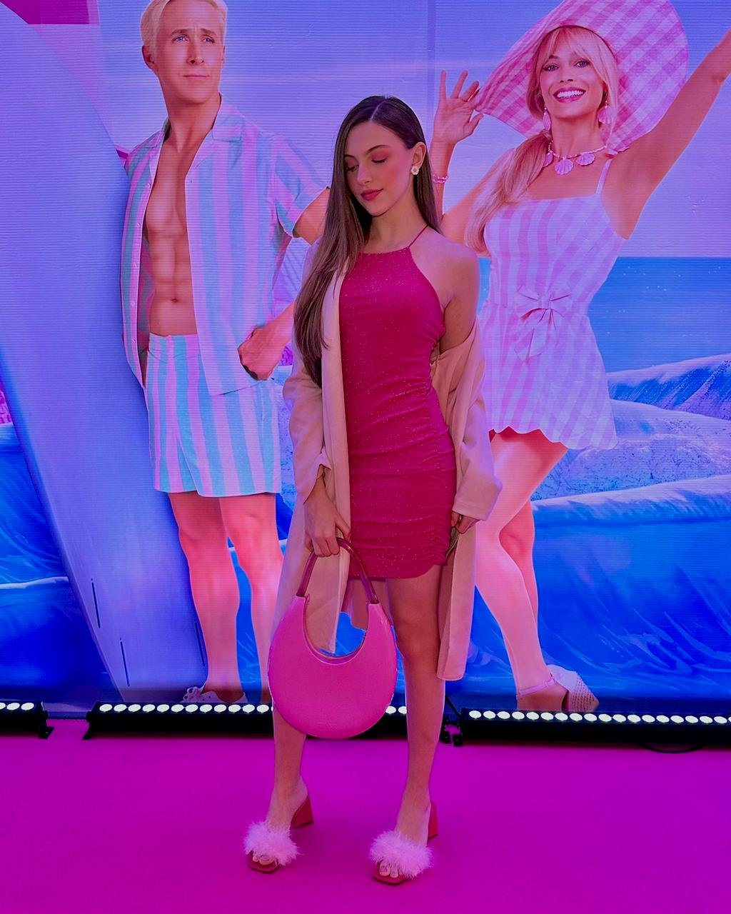 Bia Brumatti 'Encanta' Na Première De Barbie Em São Paulo; Vem Saber! 4 Bia Brumatti 'Encanta' Na Première De Barbie Em São Paulo; Vem Saber!