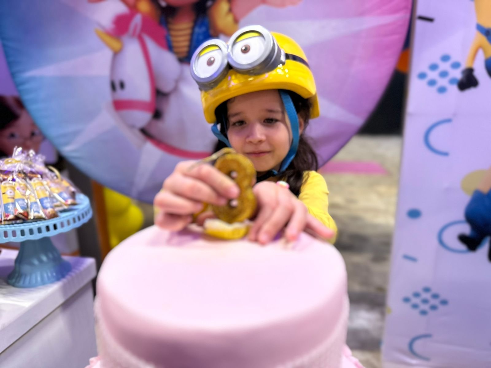 Celebração Mágica: Antonella Dez Comemora Seus 8 Anos Rodeada De Amor E Amigos, Em Sp 2 Celebração Mágica: Antonella Dez Comemora Seus 8 Anos Rodeada De Amor E Amigos No Parque Do Morumbi