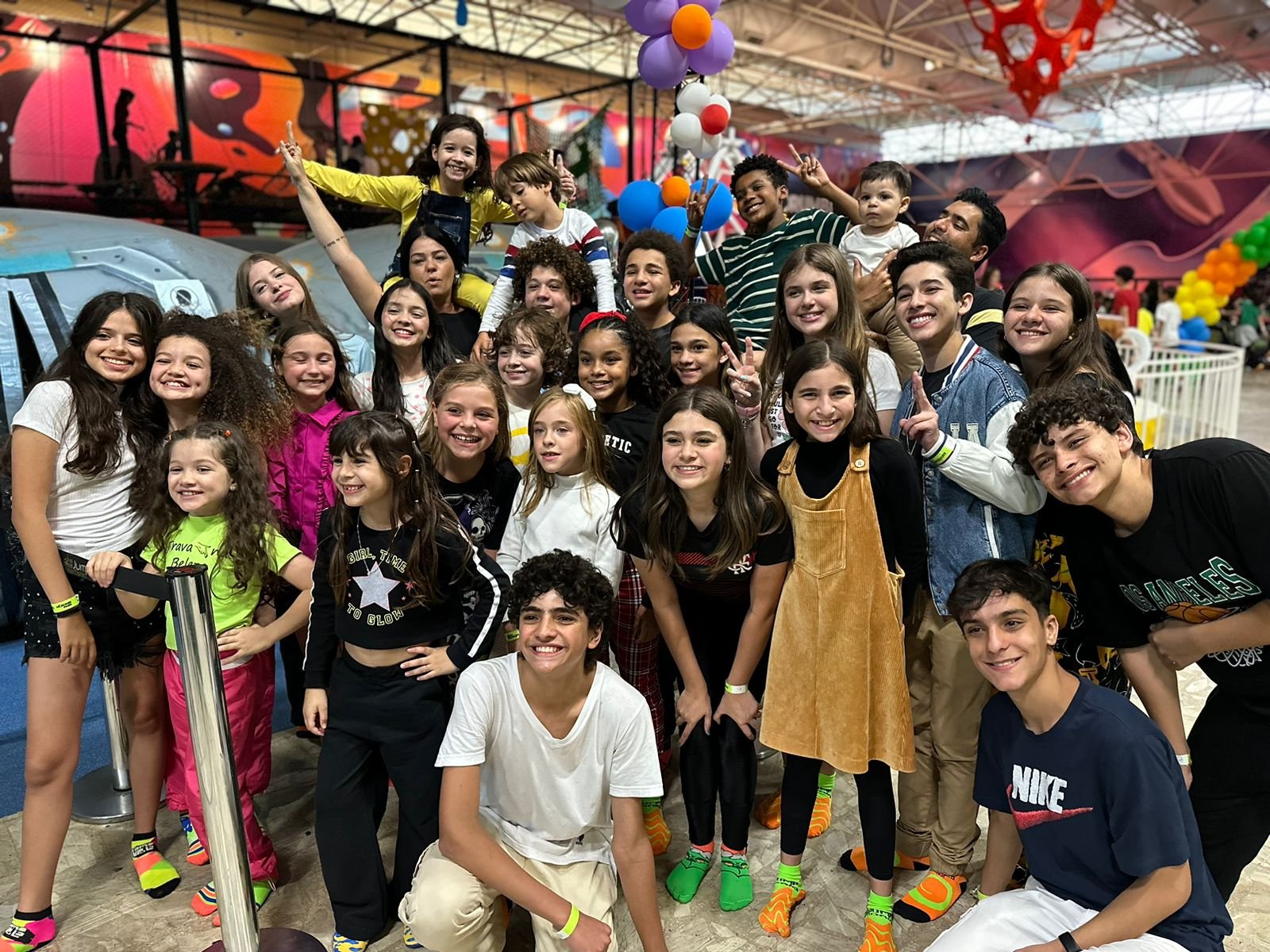 Celebração Mágica: Antonella Dez Comemora Seus 8 Anos Rodeada De Amor E Amigos, Em Sp 5 Celebração Mágica: Antonella Dez Comemora Seus 8 Anos Rodeada De Amor E Amigos No Parque Do Morumbi