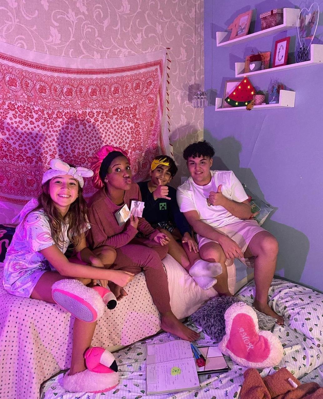 Duda Machado Em 'A Turminha Do Barulho': Websérie Cheia De Nutrição, Diversão E Amizade! 3 Duda Machado Em 'A Turminha Do Barulho': Websérie Cheia De Nutrição, Diversão E Amizade!