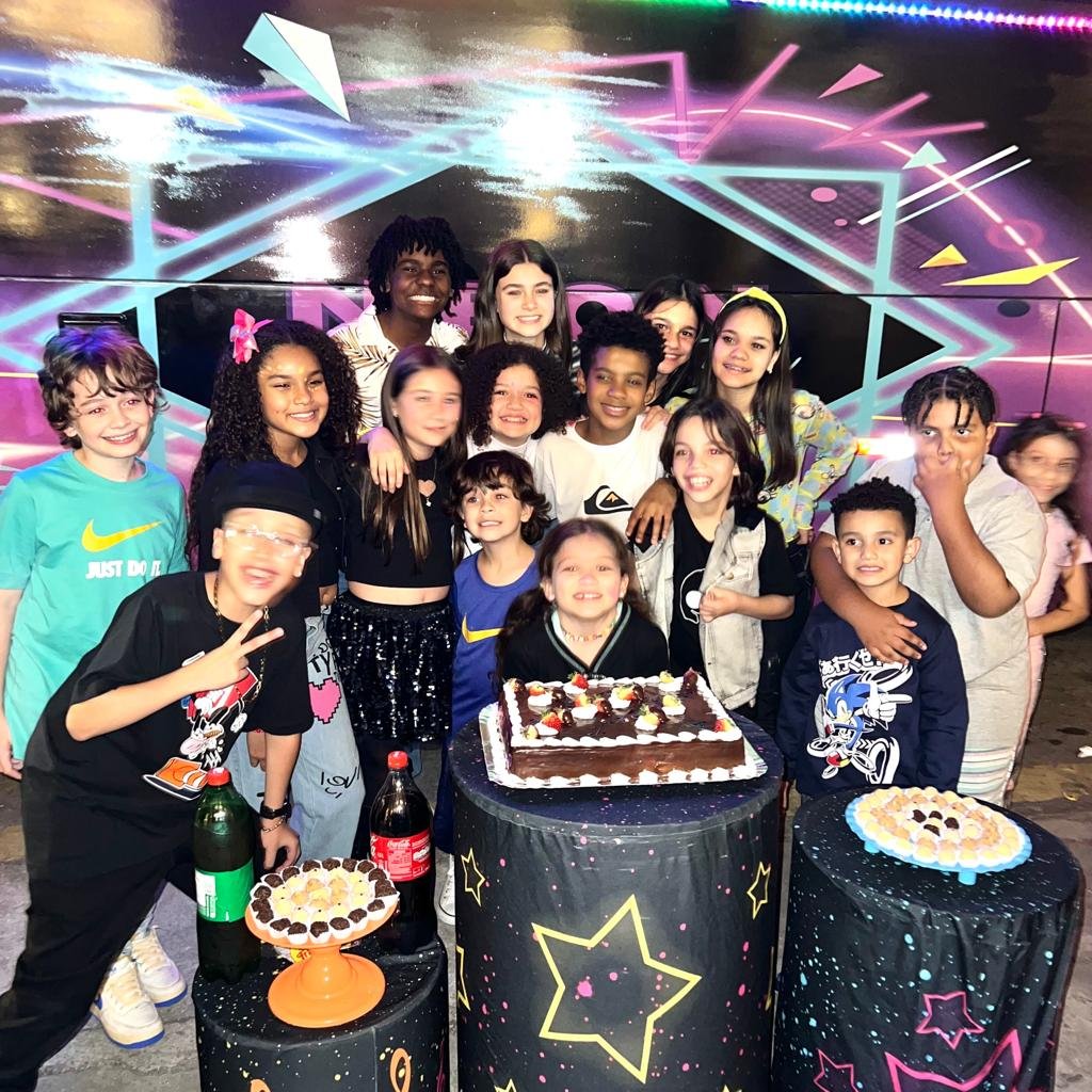 Celebrando Talentos: Aniversários Inesquecíveis De Samuel Estevam E Miguel Trajano 3 Unindo Laços E Celebrando Talentos: Aniversários Inesquecíveis De Samuel Estevam E Miguel Trajano