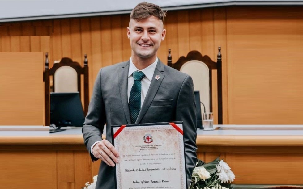 Youtuber Rezende - Crédito Da Foto: Acervo Pessoal / Betinho Alves - Divulgação