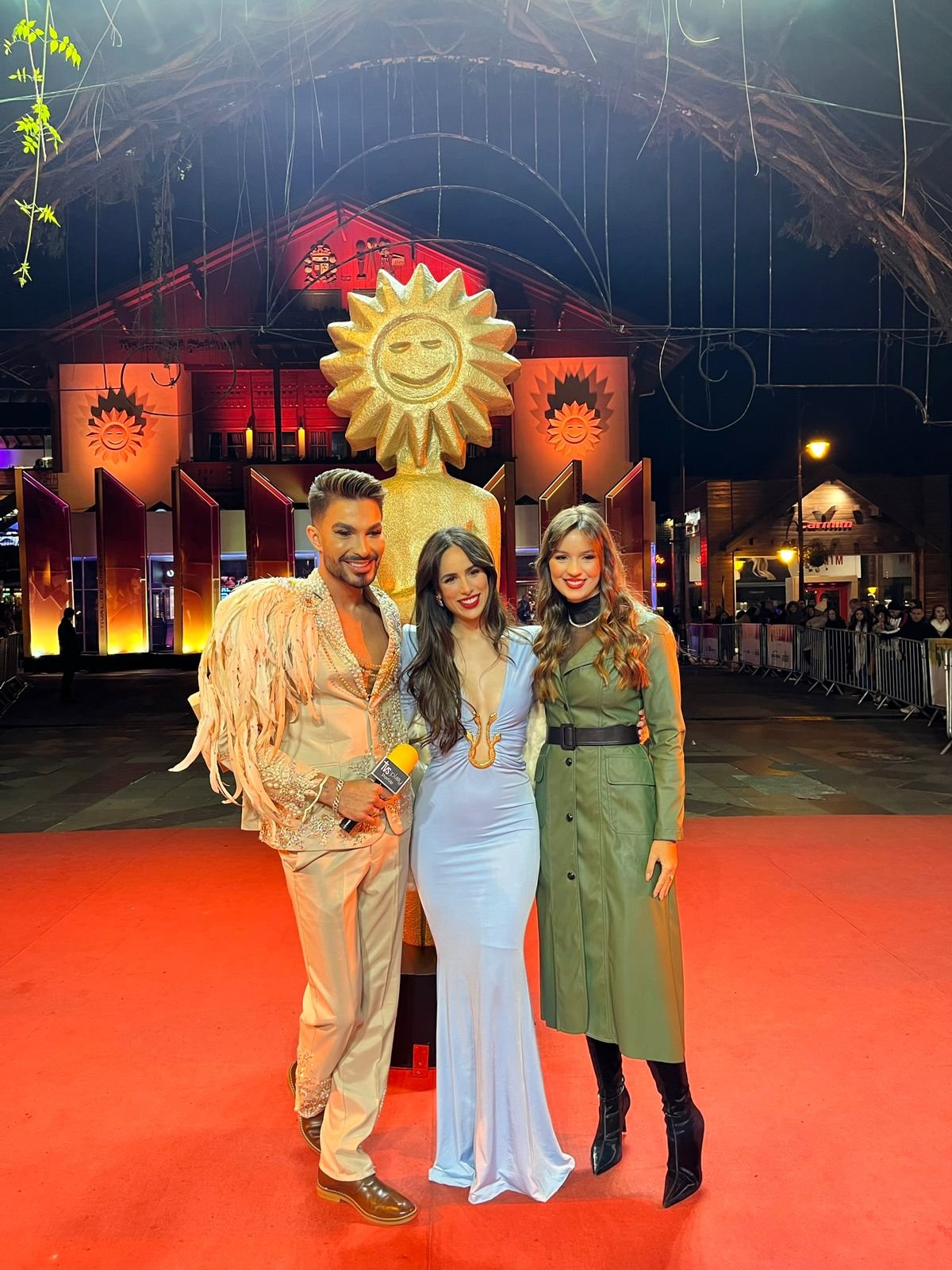 Proprietária Da 'Ana Glow' Conta Sua Experiência De Apresentação No Festival De Gramado 3 Proprietária Da 'Ana Glow' Conta Sua Experiência De Apresentação No Festival De Gramado