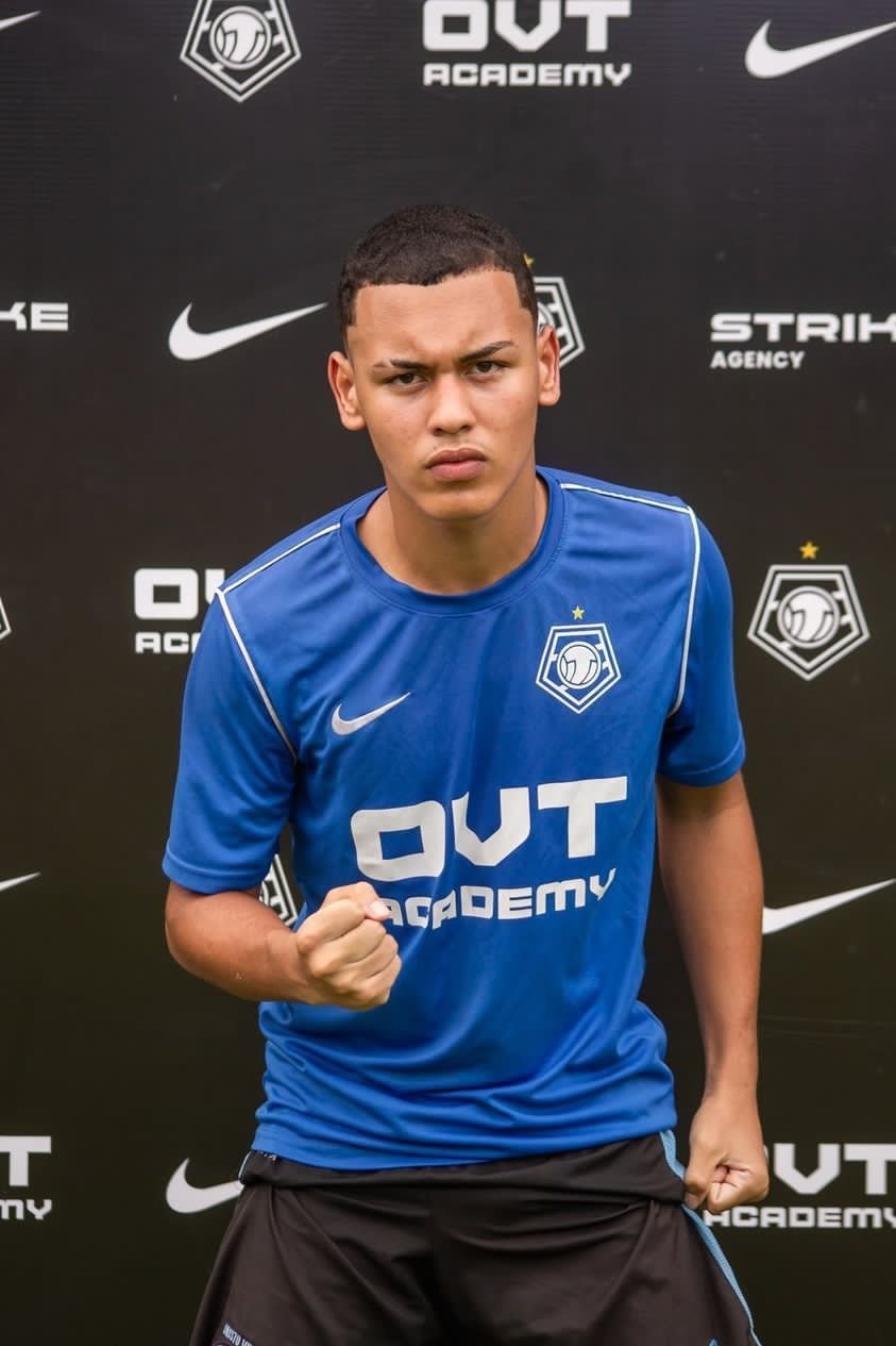 Lucas Pitbull: O Jovem Prodígio Do Espírito Santo Que Faz História No Esporte Capixaba 2 Lucas Pitbull - Foto: Acervo Pessoal