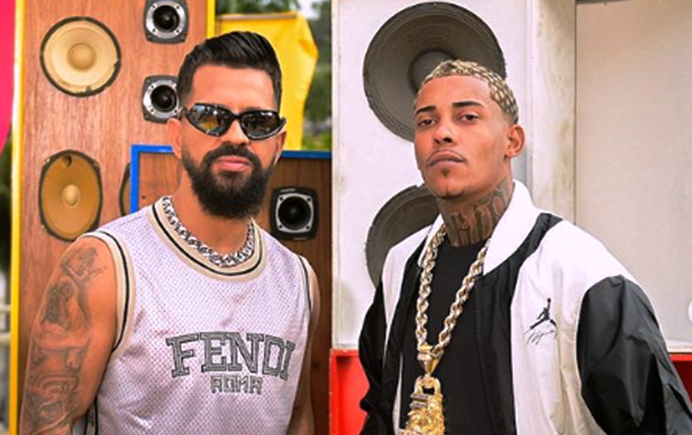 Dennis Dj Anuncia Feat Com Poze Do Rodo 2 Divulgação Instagram