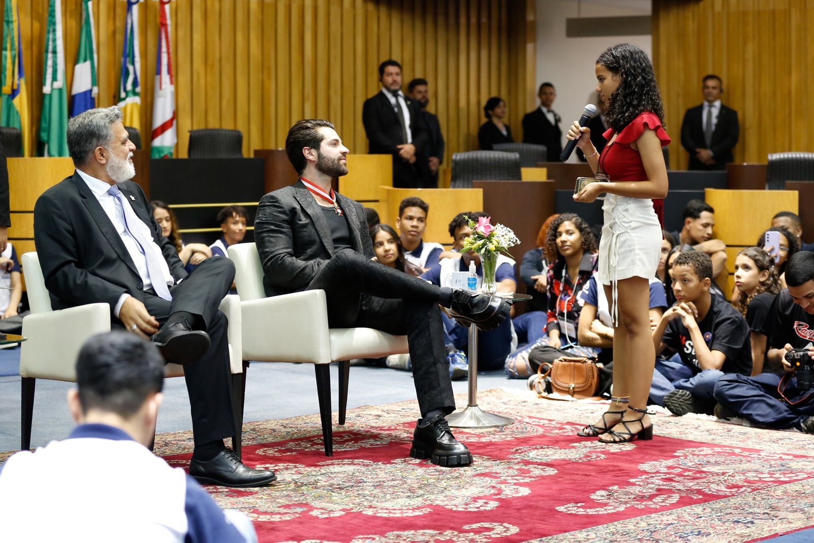 Alok Recebe Condecoração Do Tribunal Superior Do Trabalho Por Serviços À Sociedade 3 53174154268 Cbdf37De85 O Cosmopolitam