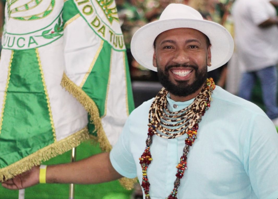 Daniel Zarmano assinará fantasia da vencedora do concurso Musa Imperial, do Império da Tijuca