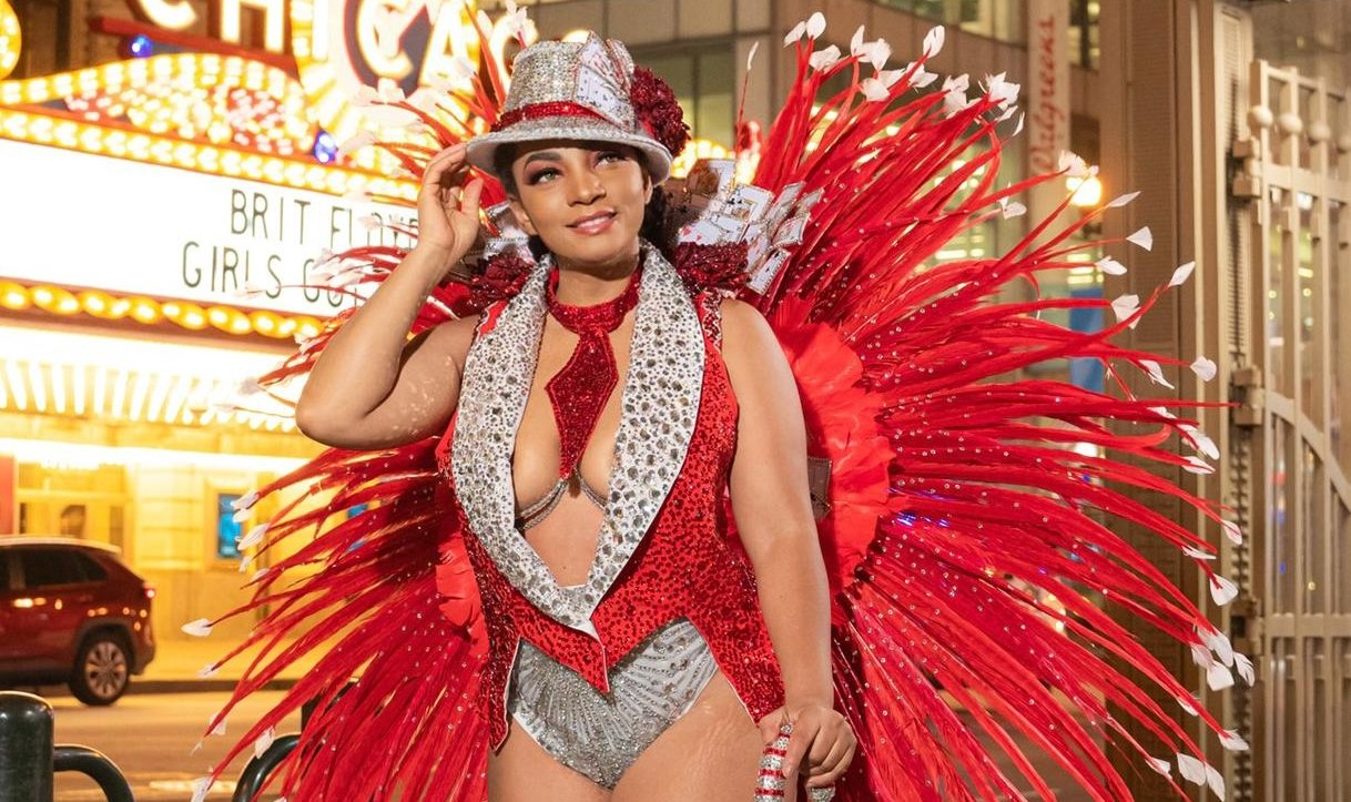 Rainha Day Mdz desembarca no Brasil para coroação