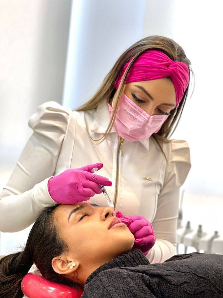Dentista E Influenciadora Dra. Ana Justino Lança Linha De Jalecos Em Colaboração Com A Marca Rute Falco 3 Dra. Ana Justino - Crédito Da Foto Thalita Melo