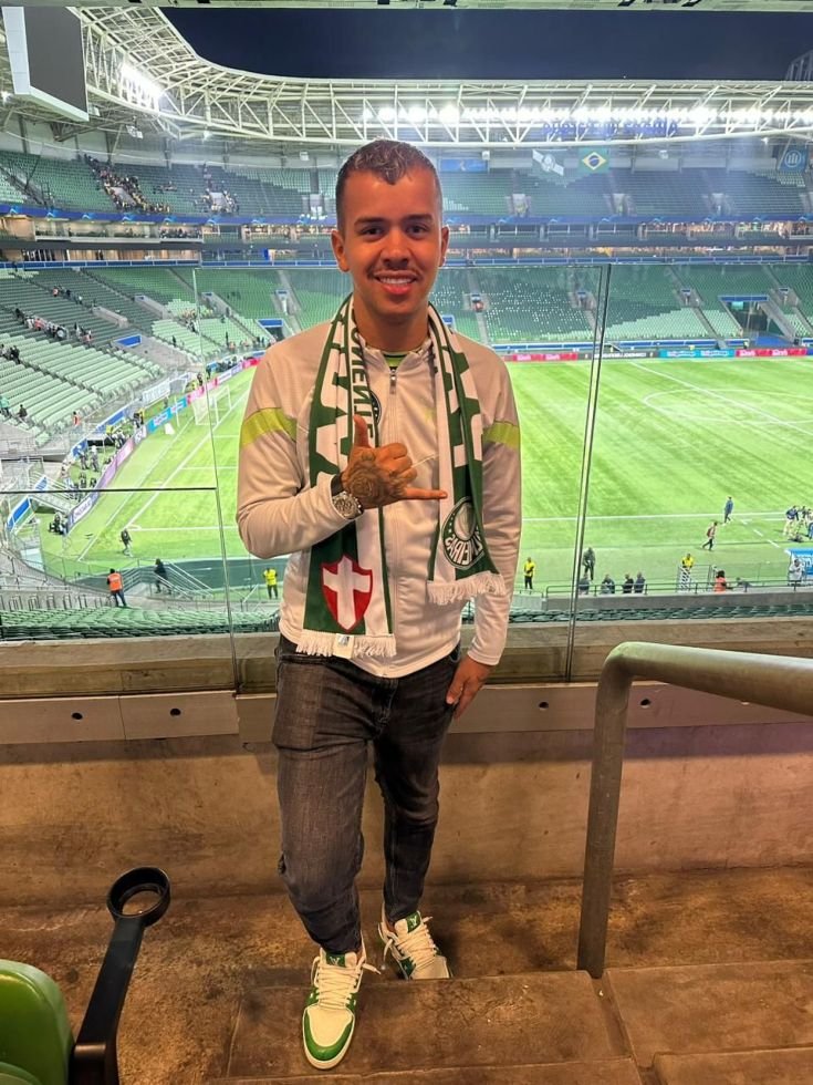 Gabriel Bittencourt É O Jovem Que Saiu Do Exército E Se Tornou Multimilionário 4 Gabriel Bittencourt - Crédito Da Foto: Acervo Pessoal
