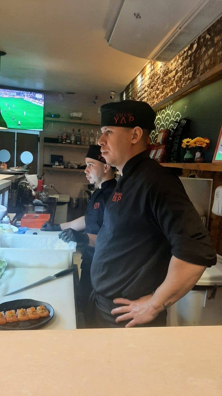 Sushi Yap É O Novo Point De Celebridades No Rio De Janeiro 5 Img 20230922 Wa0117 Cosmopolitam