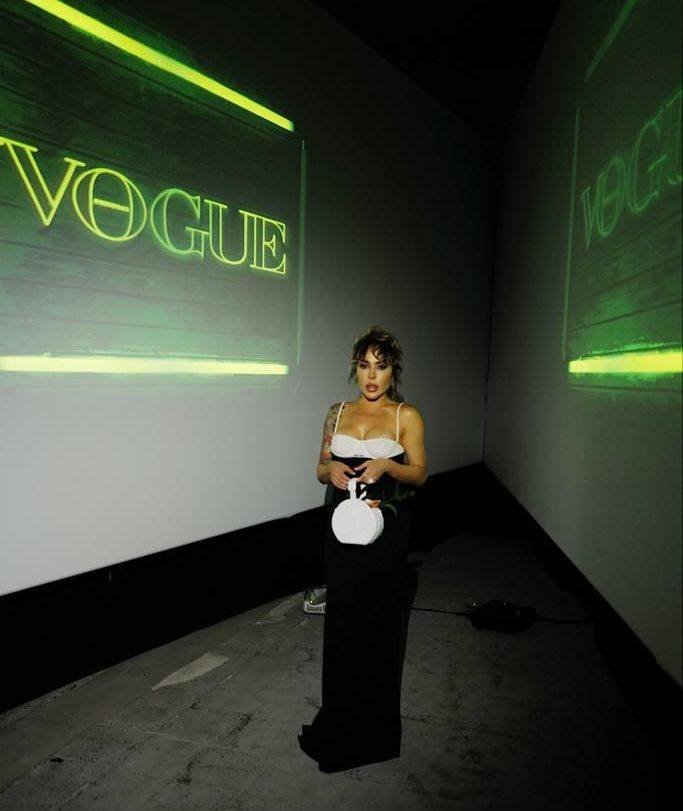 Influencer Juliana Herc Prestigia Festa De 20 Anos Da Revista Vogue Portugal A Convite De Sofia Lucas 2 Juliana Herc - Crédito Da Foto: Acervo Pessoal