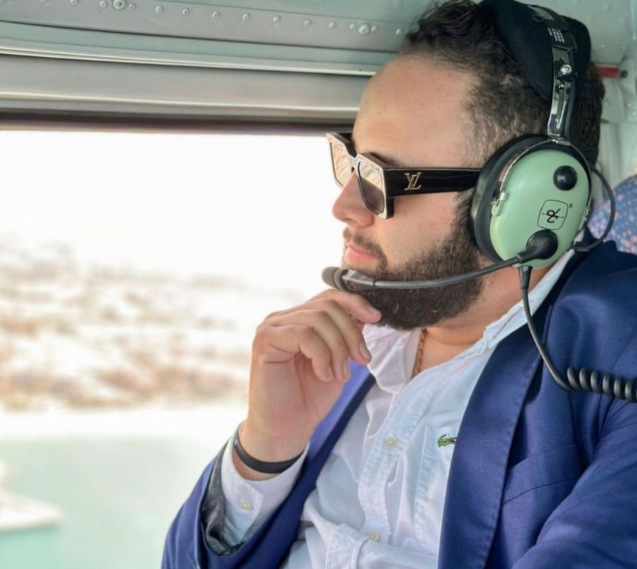 Saiba Como O Influencer Linik Rodrigues Vem Fazendo Grande Sucesso Nas Ruas Pelo Brasil 3 Linik Rodrigues - Foto: Acervo Pessoal