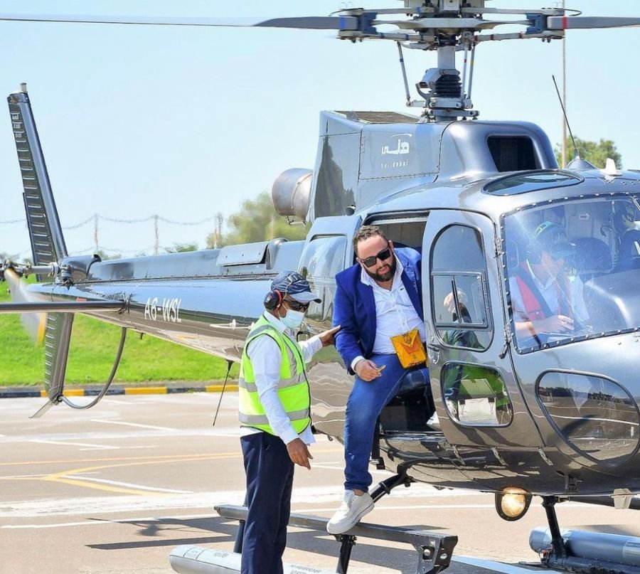Saiba Como O Influencer Linik Rodrigues Vem Fazendo Grande Sucesso Nas Ruas Pelo Brasil 2 Linik Rodrigues - Foto: Acervo Pessoal