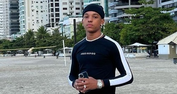 Caio Reverse - Reprodução Instagram