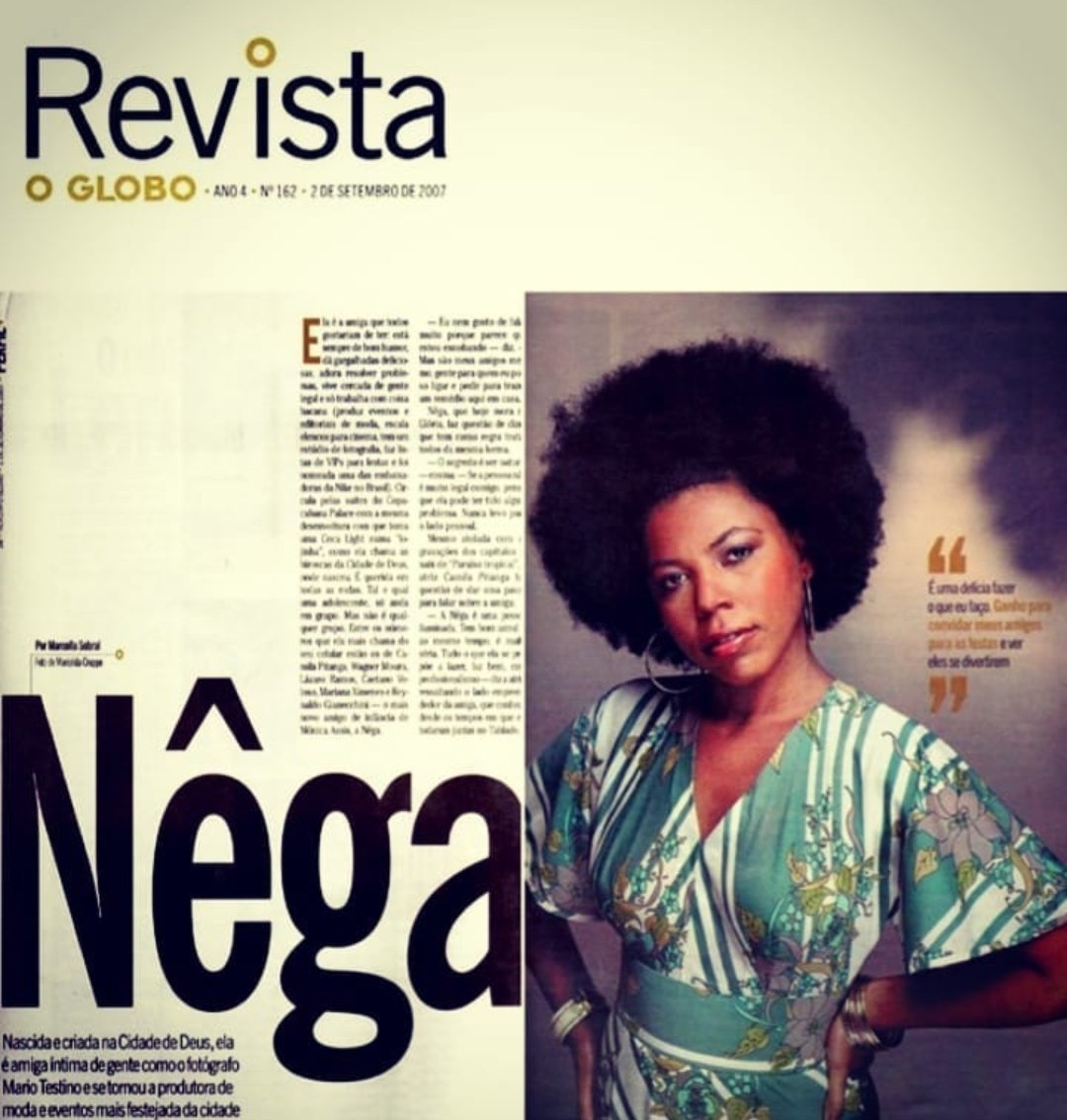 Mônica Nêga Está De Volta E Promete Agitar O Cenário Artístico 4 Screenshot 20230912 235810 Instagram Cosmopolitam