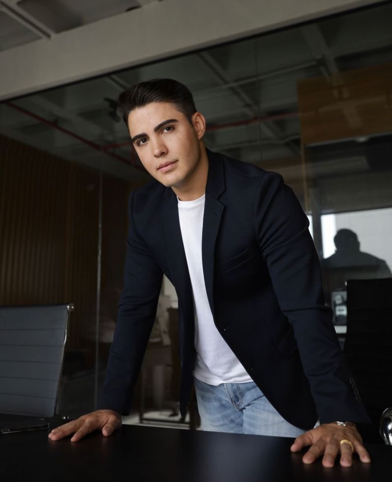 Empreendedor E Palestrante Thiago Cavalcante Ceo Inflr E Adgrowth 2 Thiago Cavalcante - Crédito Da Foto: Acervo Pessoal
