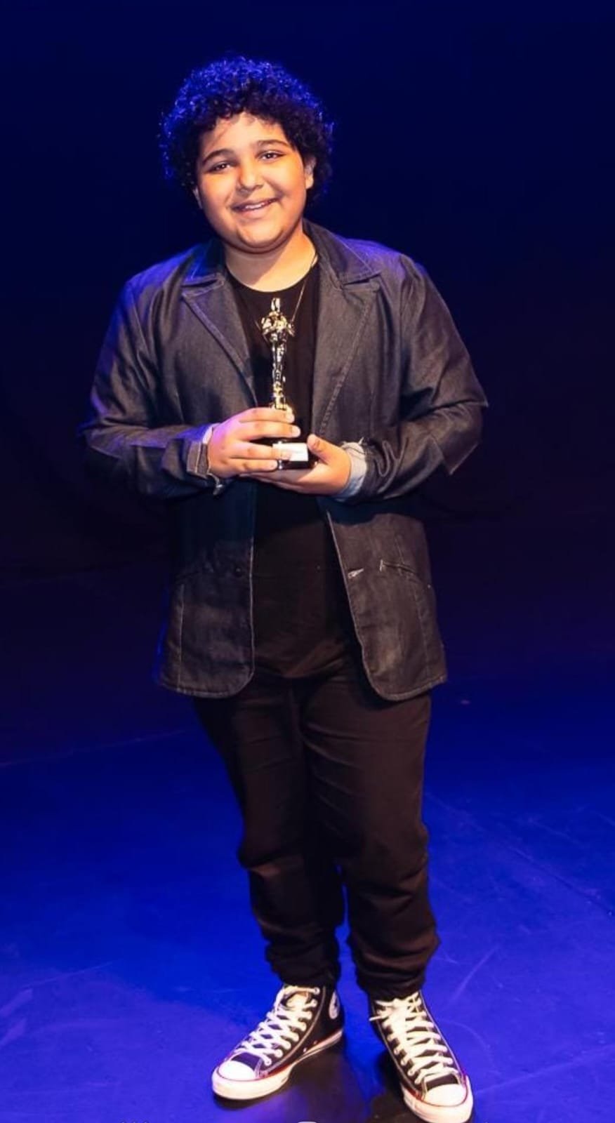Astros Mirins De 'Luccas Neto Em: O Meu Aniversário' Brilham Em Premiação No Rio 3 Astros Mirins De 'Luccas Neto Em: O Meu Aniversário' Brilham Em Premiação No Rio